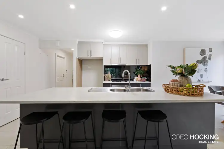 Third view of Homely house listing, 6 Stanthorp Street, Burnside Heights VIC 3023