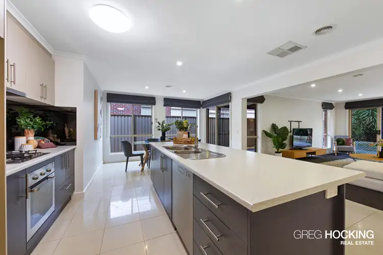 Fourth view of Homely house listing, 6 Stanthorp Street, Burnside Heights VIC 3023