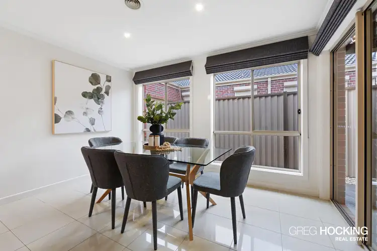 Fifth view of Homely house listing, 6 Stanthorp Street, Burnside Heights VIC 3023