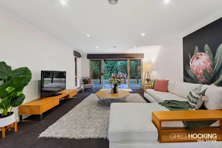 Sixth view of Homely house listing, 6 Stanthorp Street, Burnside Heights VIC 3023