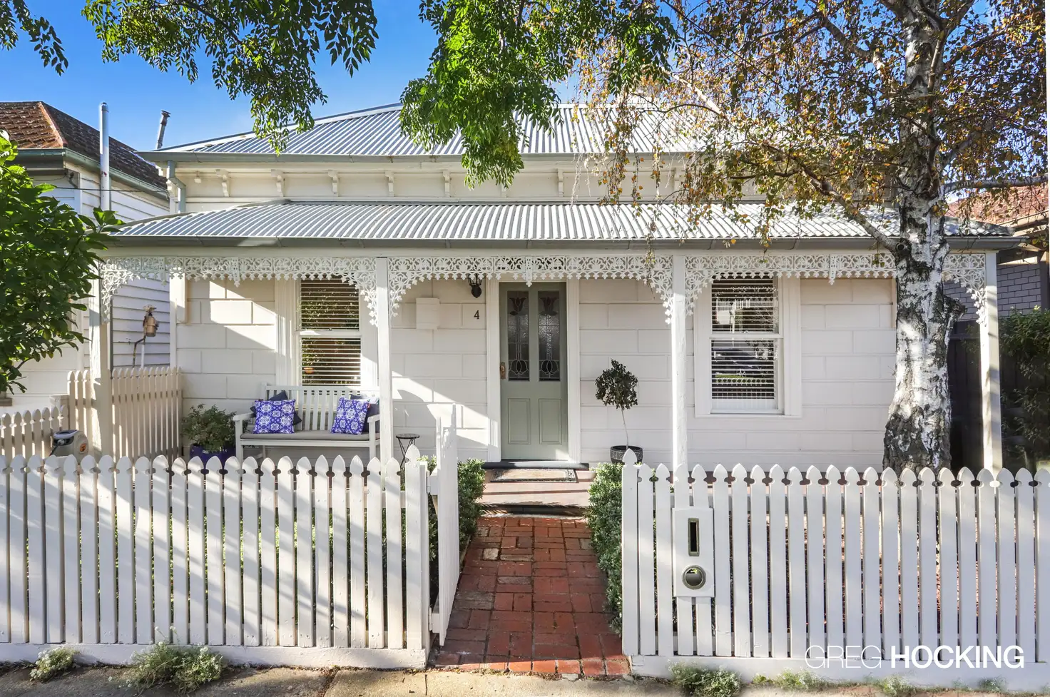 Main view of Homely house listing, 4 Latrobe Street, Newport VIC 3015