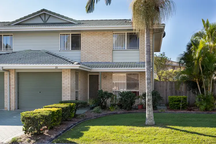 Main view of Homely townhouse listing, 23/20 Bognor Street, Tingalpa QLD 4173