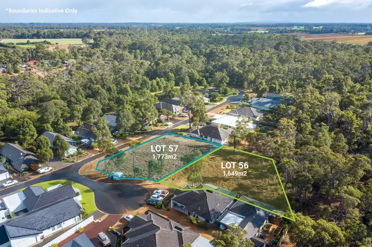 3 Kookaburra Nook, Cowaramup WA 6284