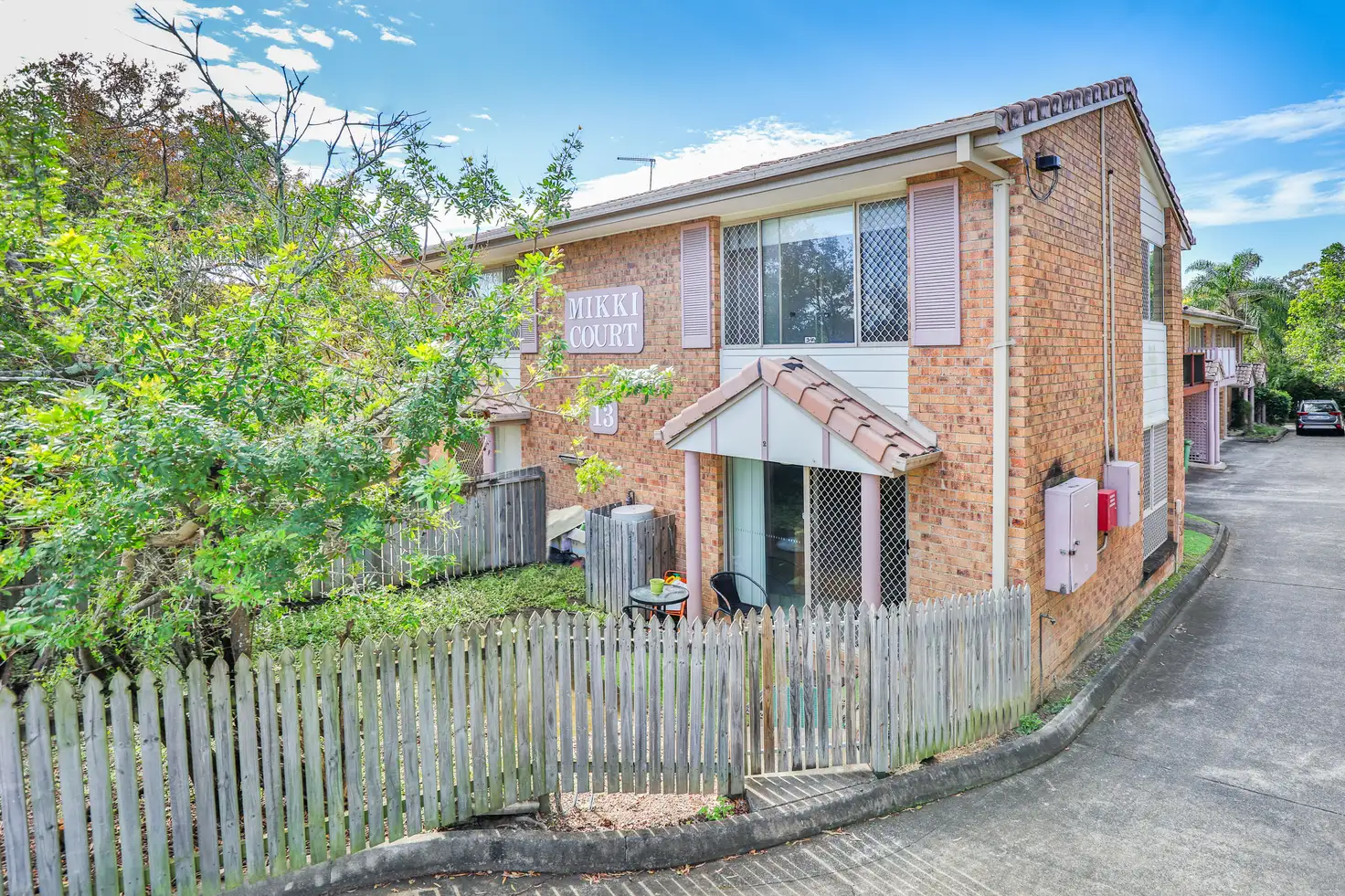 Main view of Homely townhouse listing, 2/13 Croydon Road, Logan Central QLD 4114