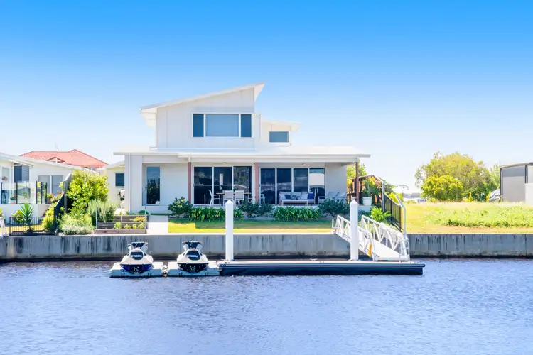 Second view of Homely house listing, 13 Harbourlights Way, Pelican Waters QLD 4551