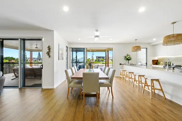 Fourth view of Homely house listing, 13 Harbourlights Way, Pelican Waters QLD 4551