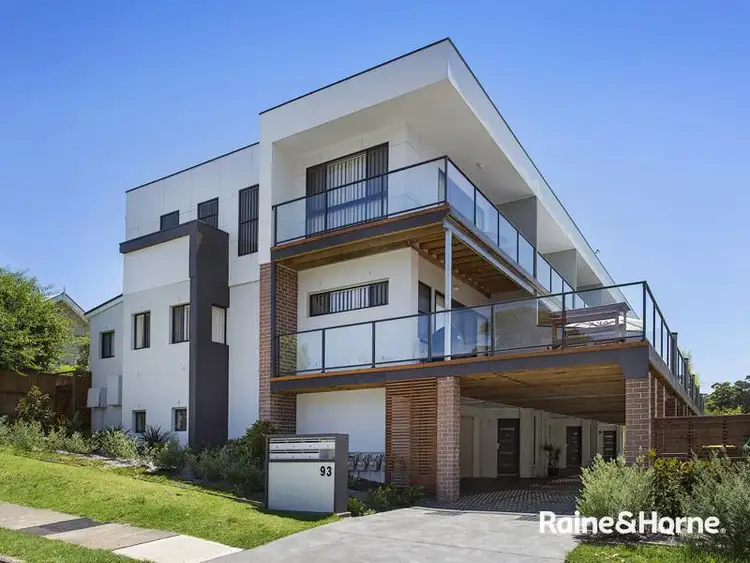 Second view of Homely townhouse listing, 5/93 Manning Street, Kiama NSW 2533