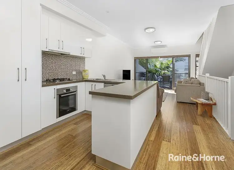 Third view of Homely townhouse listing, 5/93 Manning Street, Kiama NSW 2533
