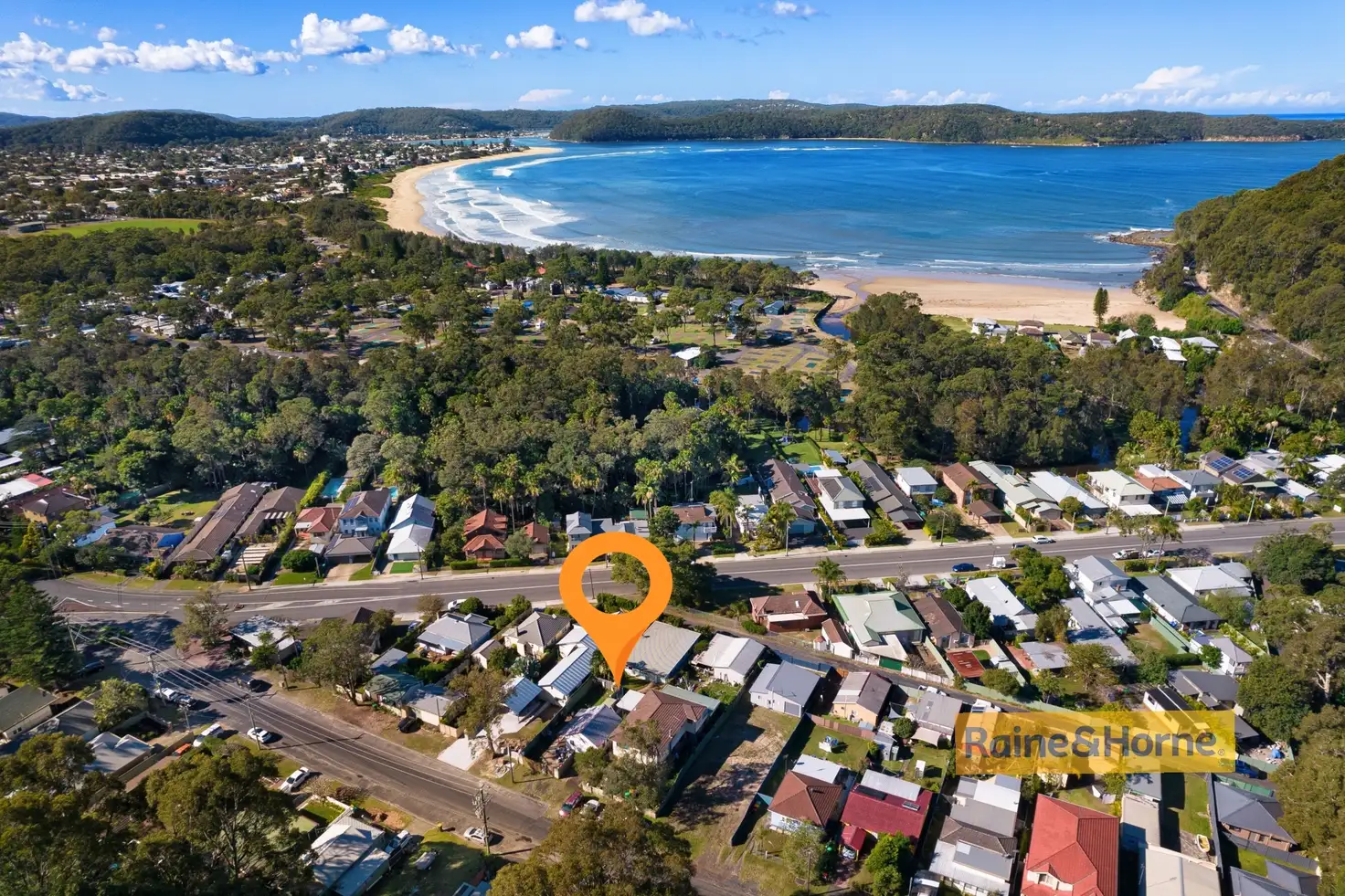 Main view of Homely house listing, 4 Sylvania Road, Umina Beach NSW 2257