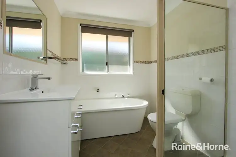 Third view of Homely unit listing, 8/277 Lambert Street, Bathurst NSW 2795