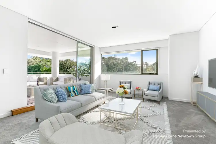 17/4-8 Bridge Road, Glebe NSW 2037