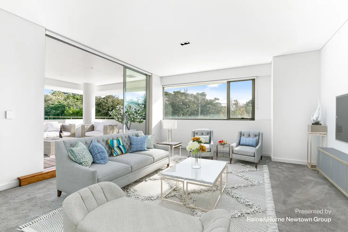 Main view of Homely apartment listing, 17/4-8 Bridge Road, Glebe NSW 2037