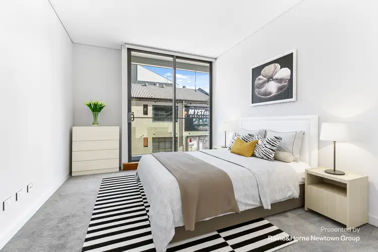 Second view of Homely apartment listing, 17/4-8 Bridge Road, Glebe NSW 2037