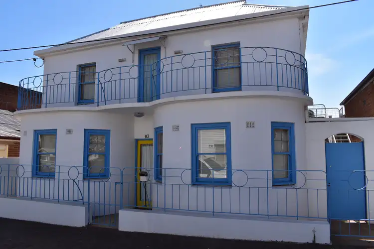 Second view of Homely house listing, 83 Percy Street, Wellington NSW 2820