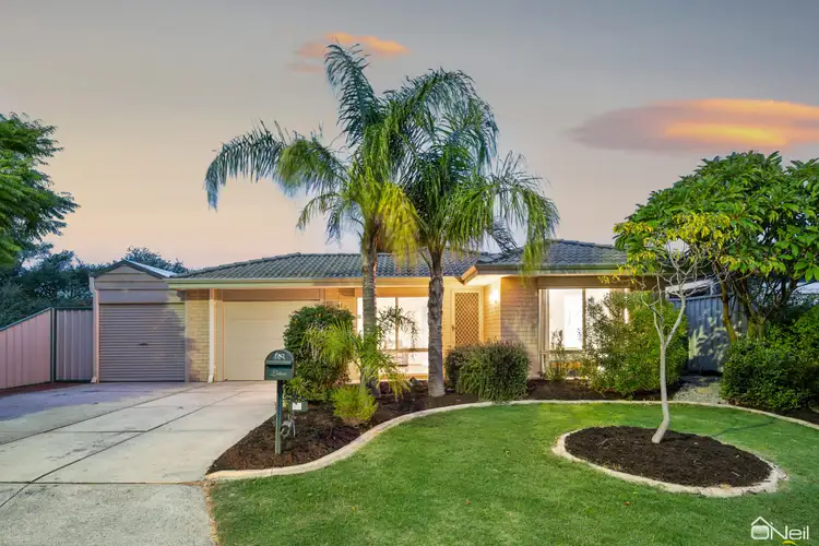 Main view of Homely house listing, 17 Blaxland Elbow, Seville Grove WA 6112