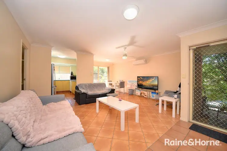 Second view of Homely villa listing, 100/1 BRIDGMAN DRIVE, Reedy Creek QLD 4227