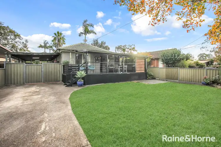 53 Maple Road, North St Marys NSW 2760