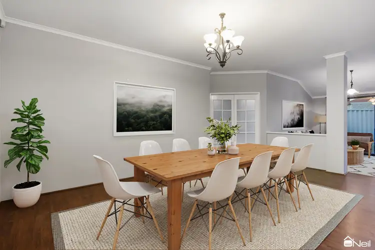 Main view of Homely house listing, 21 Ralphs Street, Seville Grove WA 6112