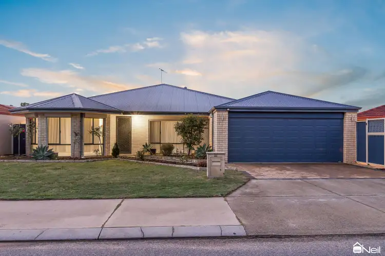 Second view of Homely house listing, 21 Ralphs Street, Seville Grove WA 6112