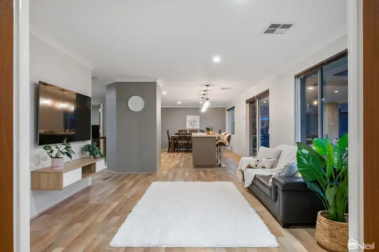 Third view of Homely house listing, 60 Plaistowe Boulevard, Byford WA 6122