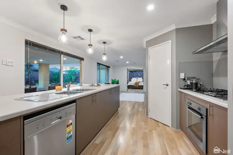Fifth view of Homely house listing, 60 Plaistowe Boulevard, Byford WA 6122