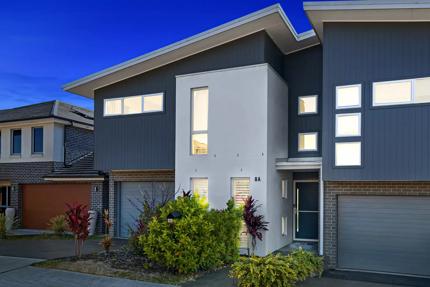 Main view of Homely house listing, 8A Shannon Street, North Kellyville NSW 2155
