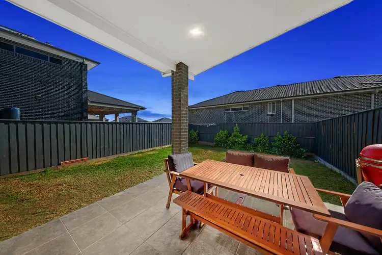 Second view of Homely house listing, 8A Shannon Street, North Kellyville NSW 2155