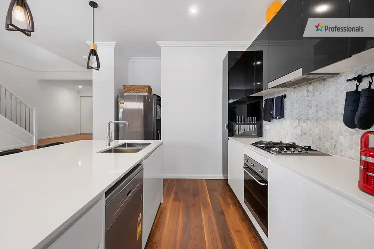 Third view of Homely house listing, 8A Shannon Street, North Kellyville NSW 2155