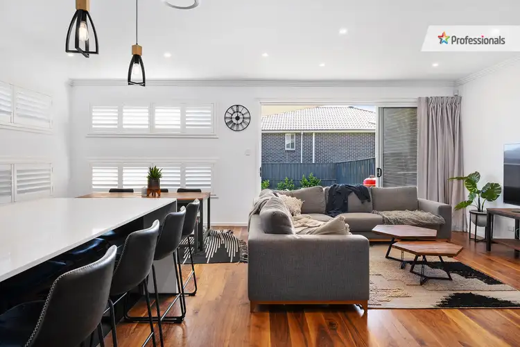 Fourth view of Homely house listing, 8A Shannon Street, North Kellyville NSW 2155