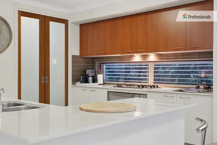 Fifth view of Homely house listing, 14 Severn Vale Drive, Kellyville NSW 2155