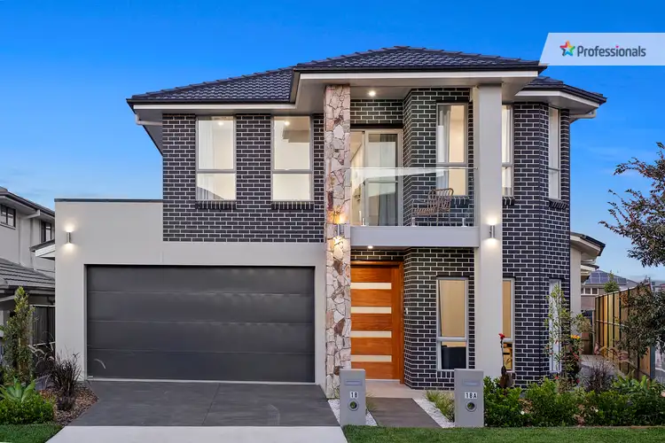 18 Holstein Road, Box Hill NSW 2765