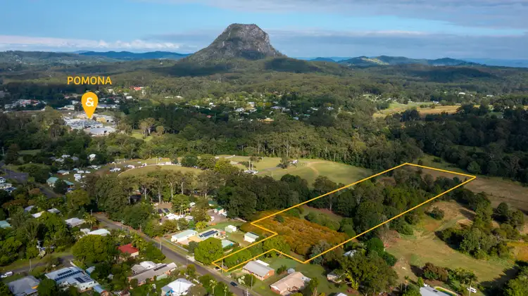 Main view of Homely land listing, 25 Pavilion Street, Pomona QLD 4568