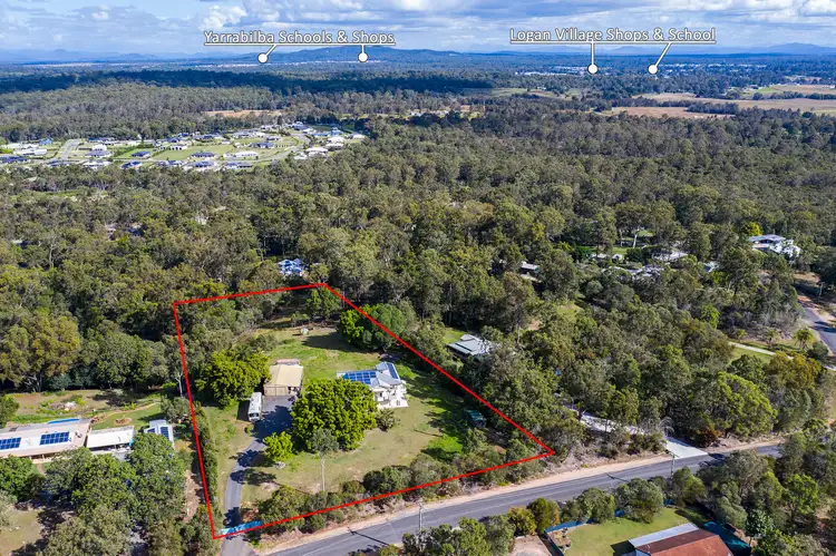 Second view of Homely house listing, 35-41 Sheree Court, Buccan QLD 4207