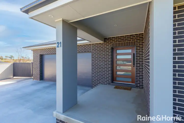 Main view of Homely house listing, 21 Newlands Crescent, Kelso NSW 2795