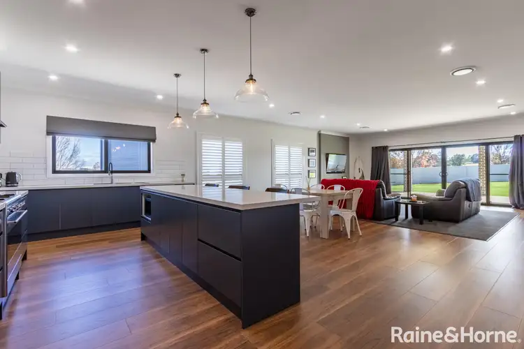 Second view of Homely house listing, 21 Newlands Crescent, Kelso NSW 2795