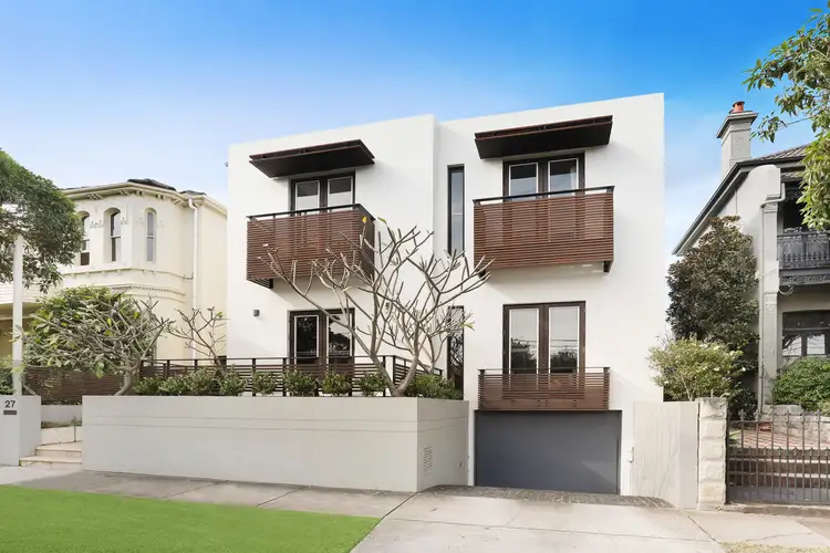 27 Bishops Avenue, Randwick NSW 2031