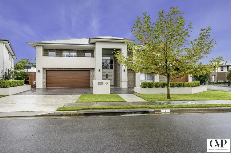 6 Pennyroyal Boulevard, Denham Court NSW 2565