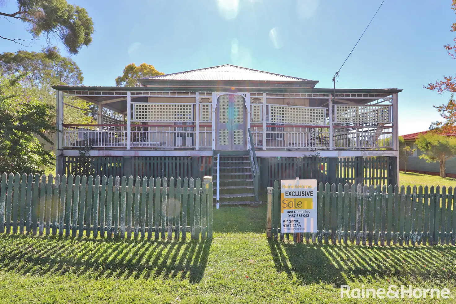 Main view of Homely house listing, 14 Appin Street, Nanango QLD 4615