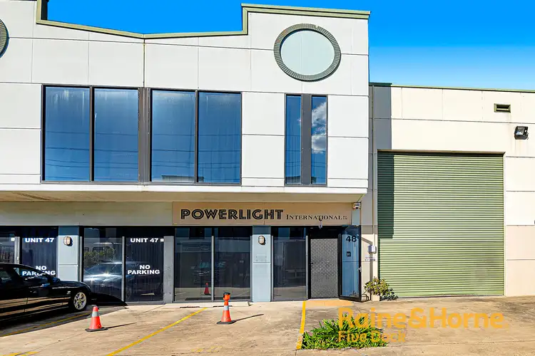 48/159 Arthur Street, Homebush West NSW 2140