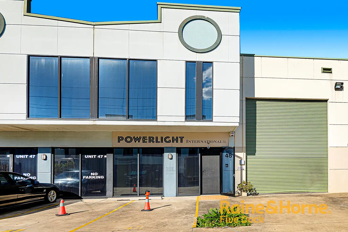 Main view of Homely unit listing, 48/159 Arthur Street, Homebush West NSW 2140