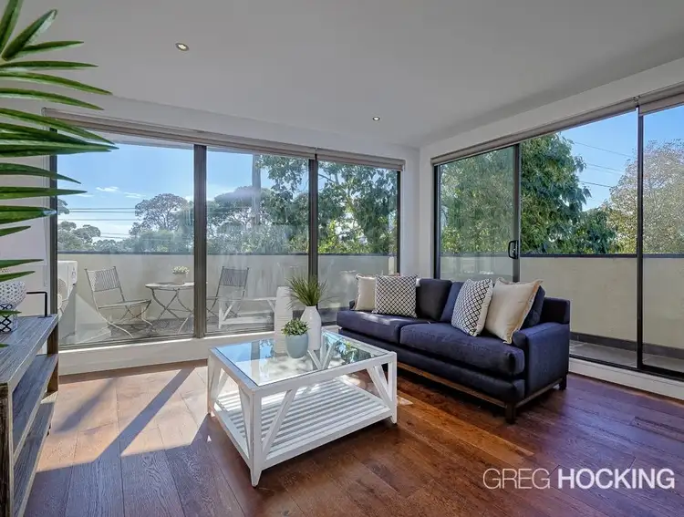 Second view of Homely apartment listing, 204/131 McDonald Street, Mordialloc VIC 3195