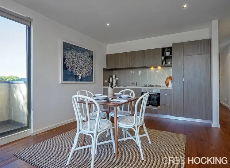 Third view of Homely apartment listing, 204/131 McDonald Street, Mordialloc VIC 3195