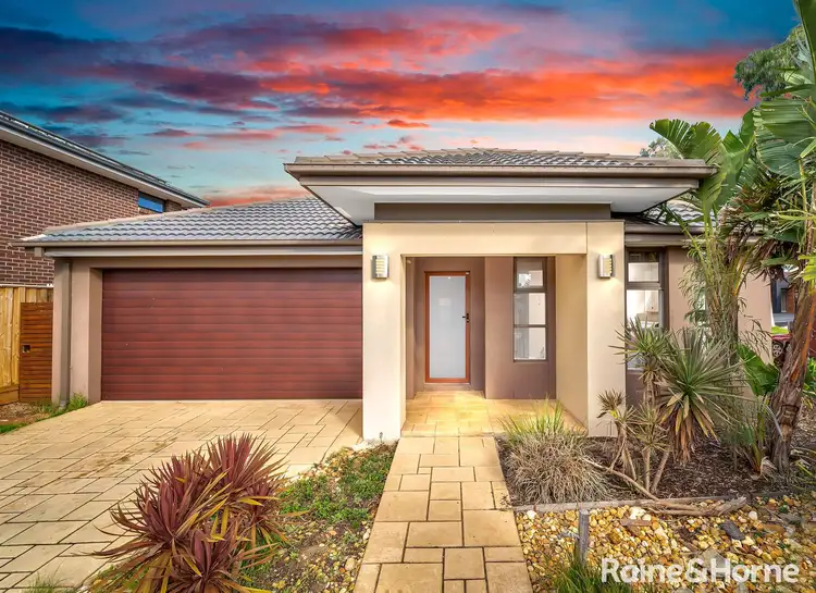 Main view of Homely house listing, 75 Rippleside Terrace, Tarneit VIC 3029