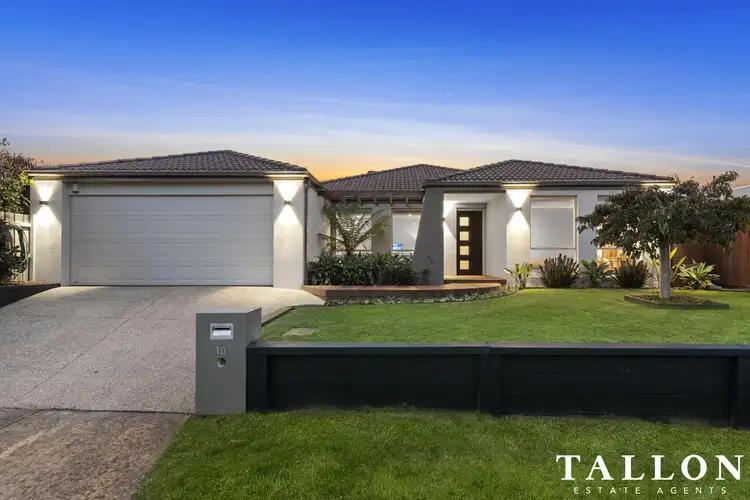 10 Jarrod Drive, Hastings VIC 3915