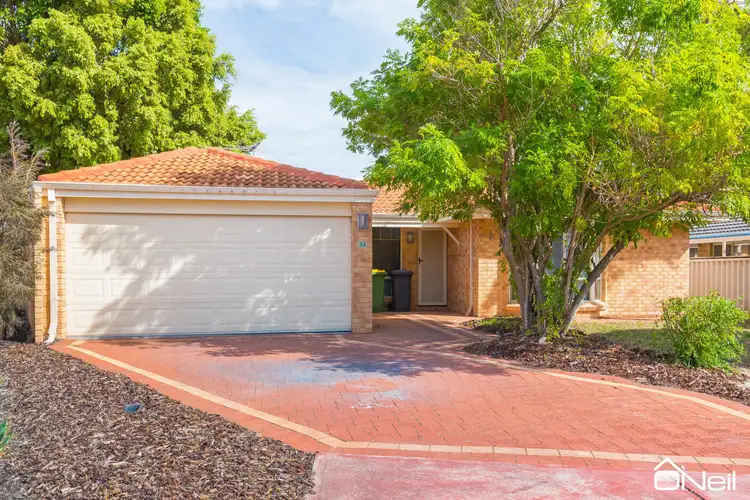 Main view of Homely house listing, 34 Petrel Close, Seville Grove WA 6112