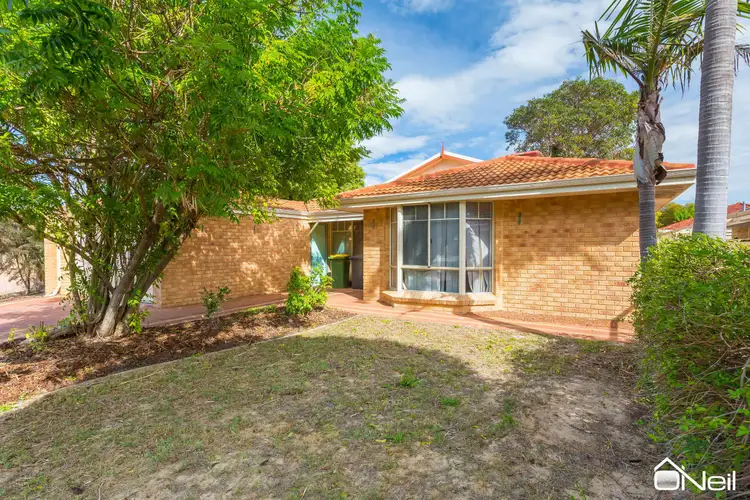 Second view of Homely house listing, 34 Petrel Close, Seville Grove WA 6112
