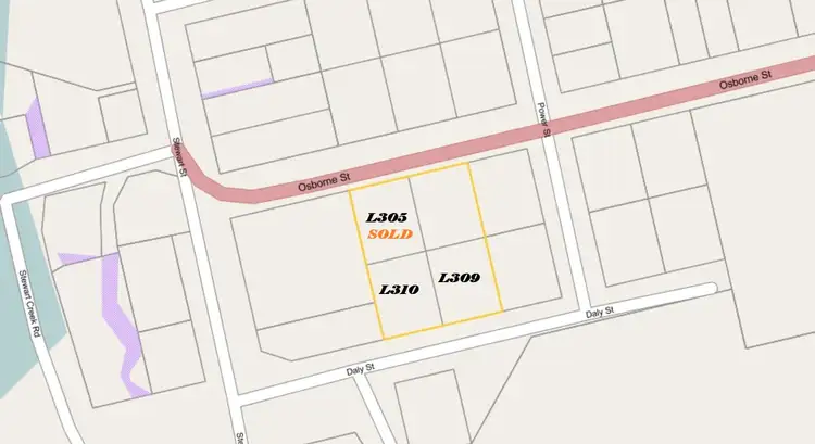 Third view of Homely land listing, LOT 309 Daly Street, Daintree QLD 4873
