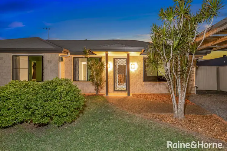 21 Bowen Street, Avondale QLD 4670