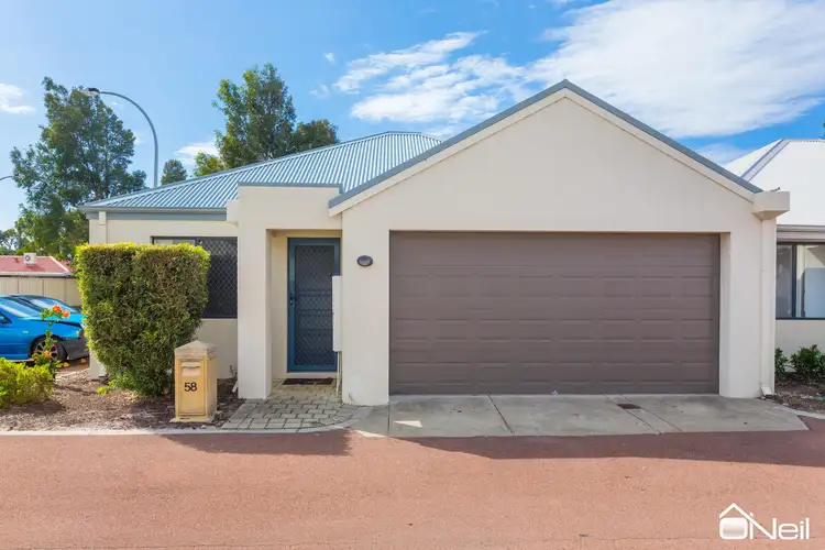 58/191 Railway Ave, Kelmscott WA 6111