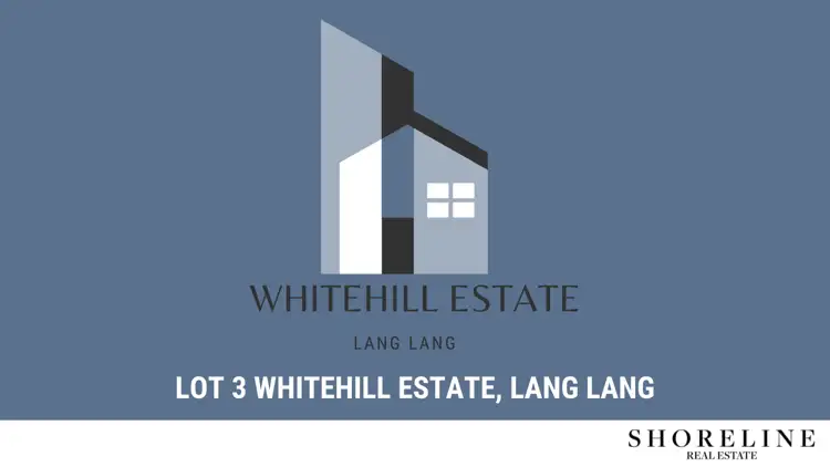 Lot 3 Whitehill Estate, Lang Lang VIC 3984